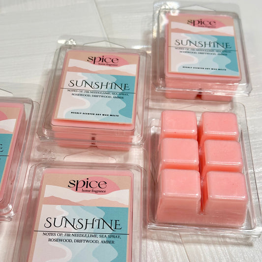 Sunshine Wax Melt