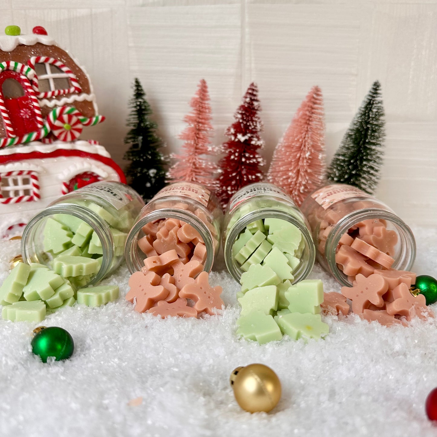 Christmas Night Novelty Melts